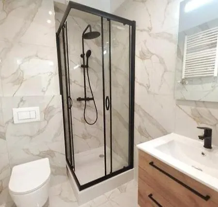 Cozy By Wawel Castel - G1b アパート