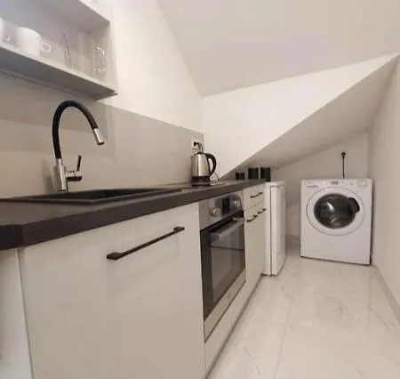 Apartment Cozy By Wawel Castel - 1b *