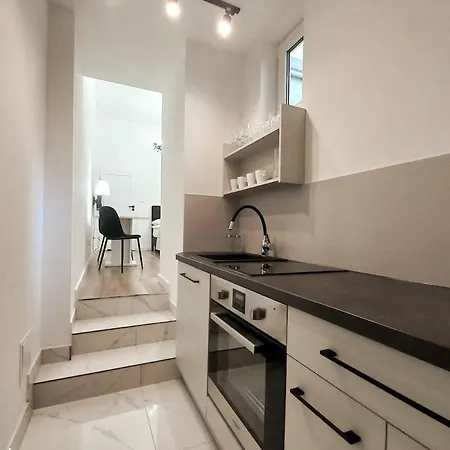 Cozy By Wawel Castel - G1b Daire *