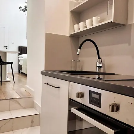 Daire Cozy By Wawel Castel - G1b *