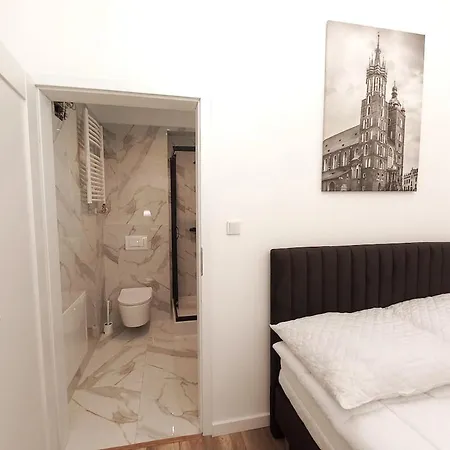Cozy By Wawel Castel - G1b Daire Krakow