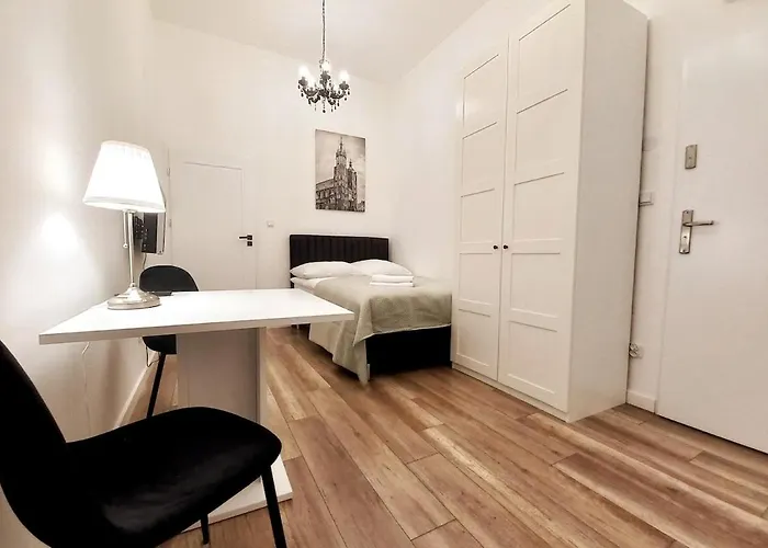 Cozy By Wawel Castel - G1b Apartmán *