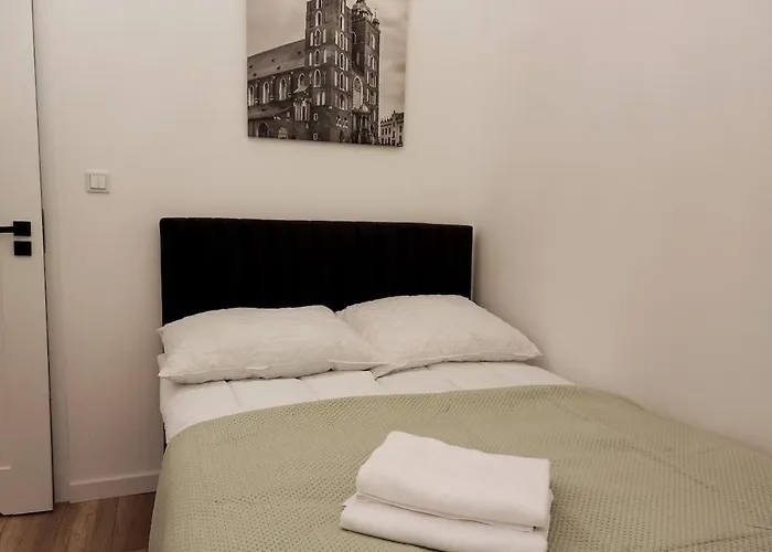 Apartmán Cozy By Wawel Castel - G1b
