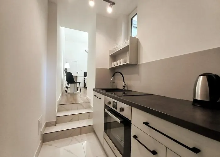 Cozy By Wawel Castel - G1b Apartmán *