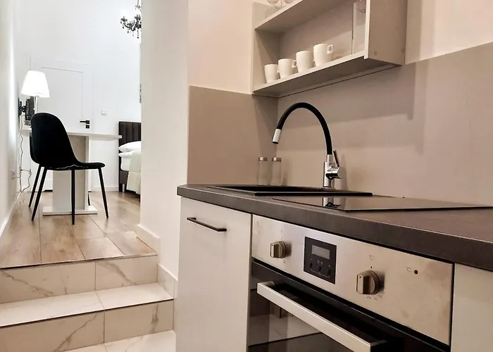 Apartmán Cozy By Wawel Castel - G1b *