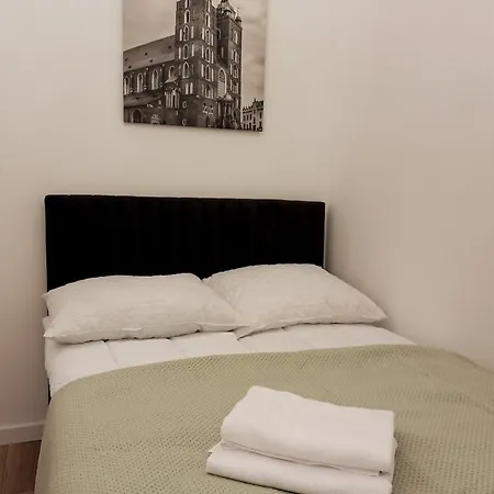 Lejlighed Cozy By Wawel Castel - G1b