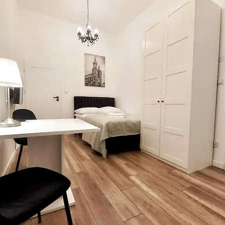 Cozy By Wawel Castel - G1b Apartmán *